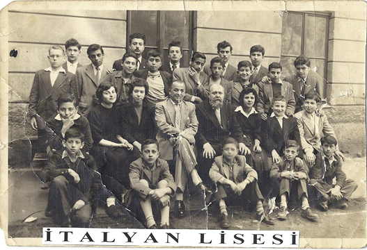 İtalyan Lisesi