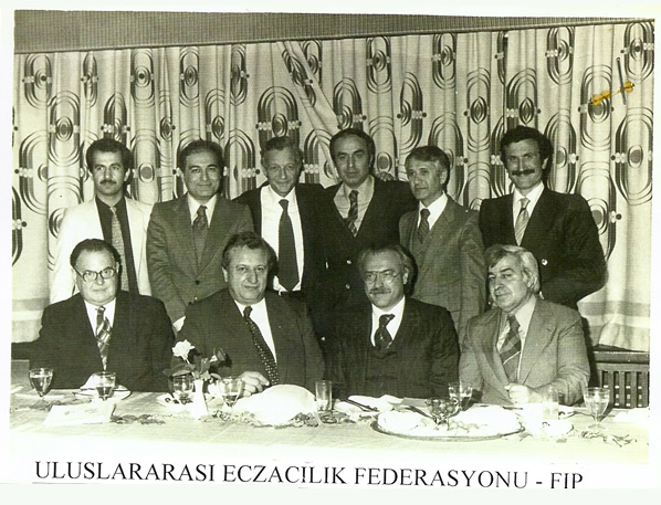 Uluslararası Eczacılık Federasyonu (FIP)